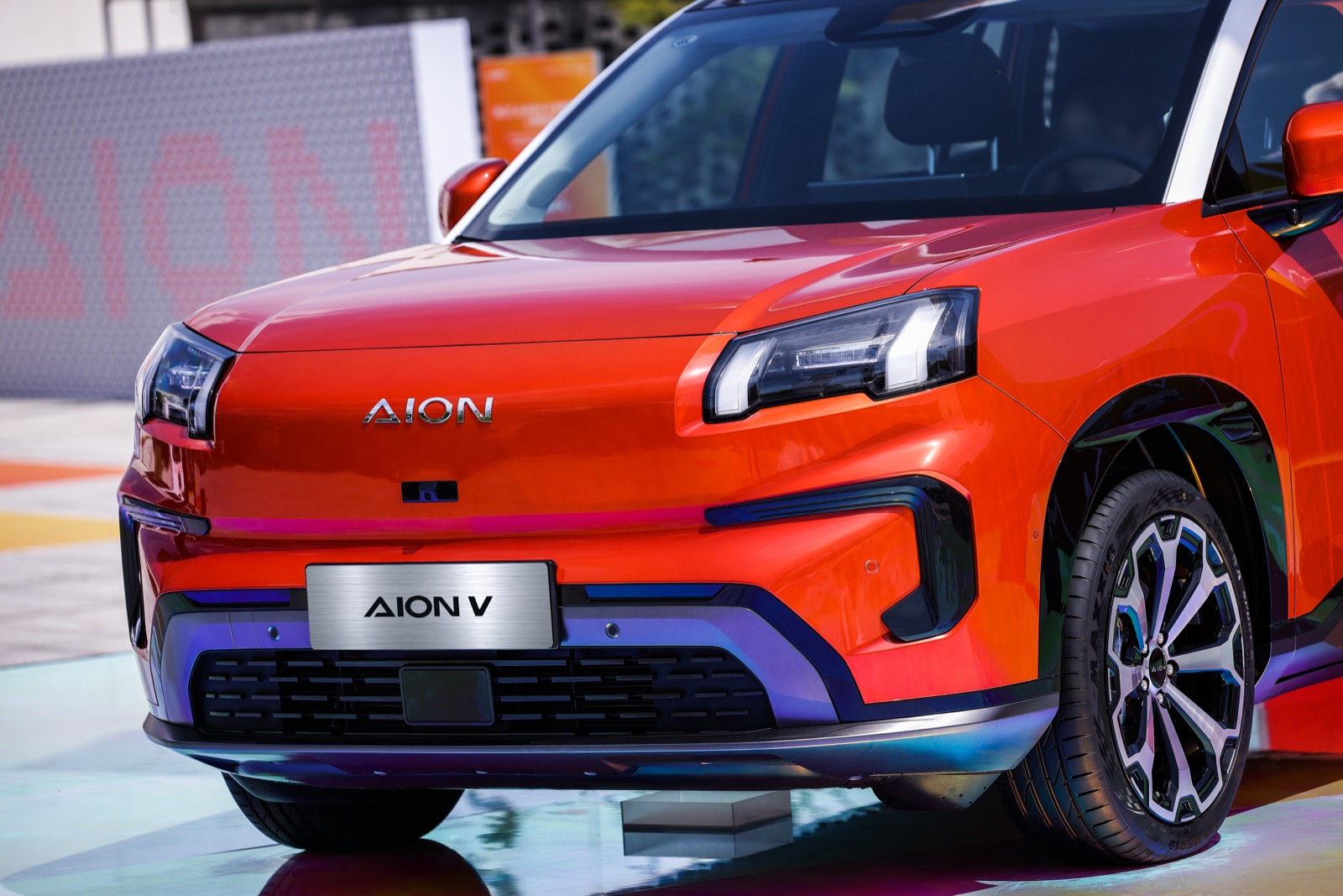 GAC AION V