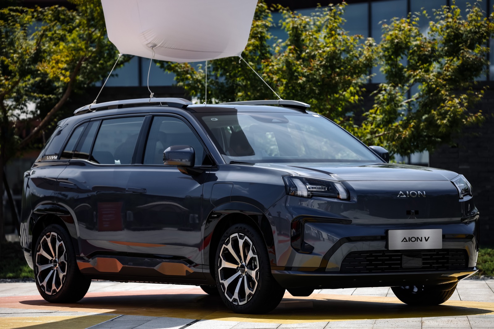 GAC AION V