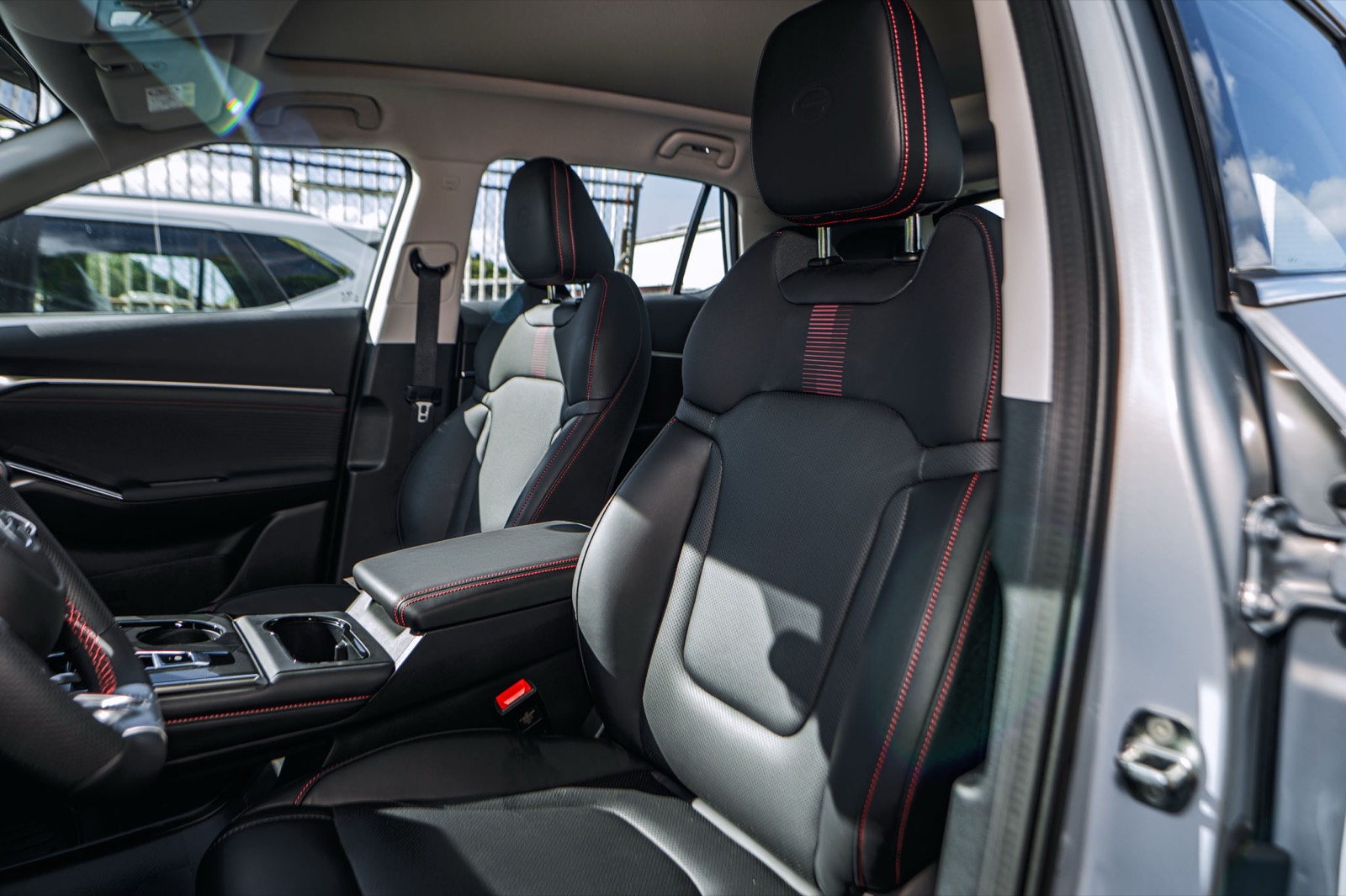 GAC Emkoo interior