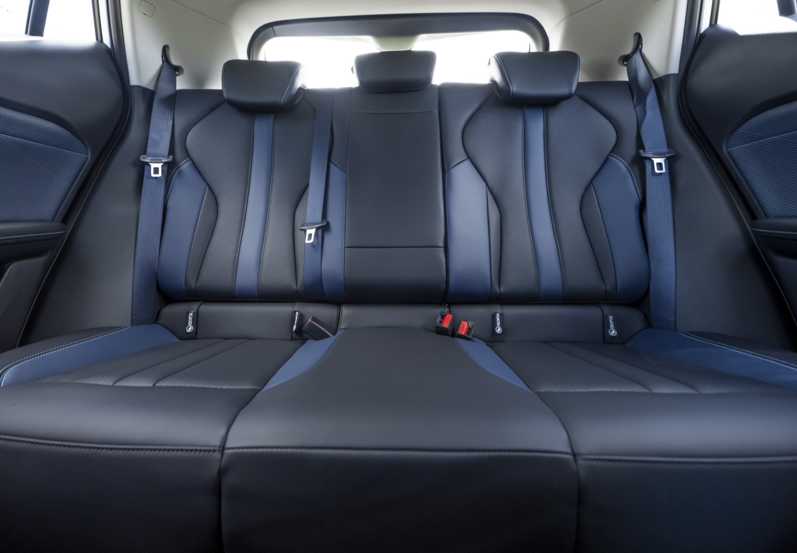 GAC GS3 Emzoom interior