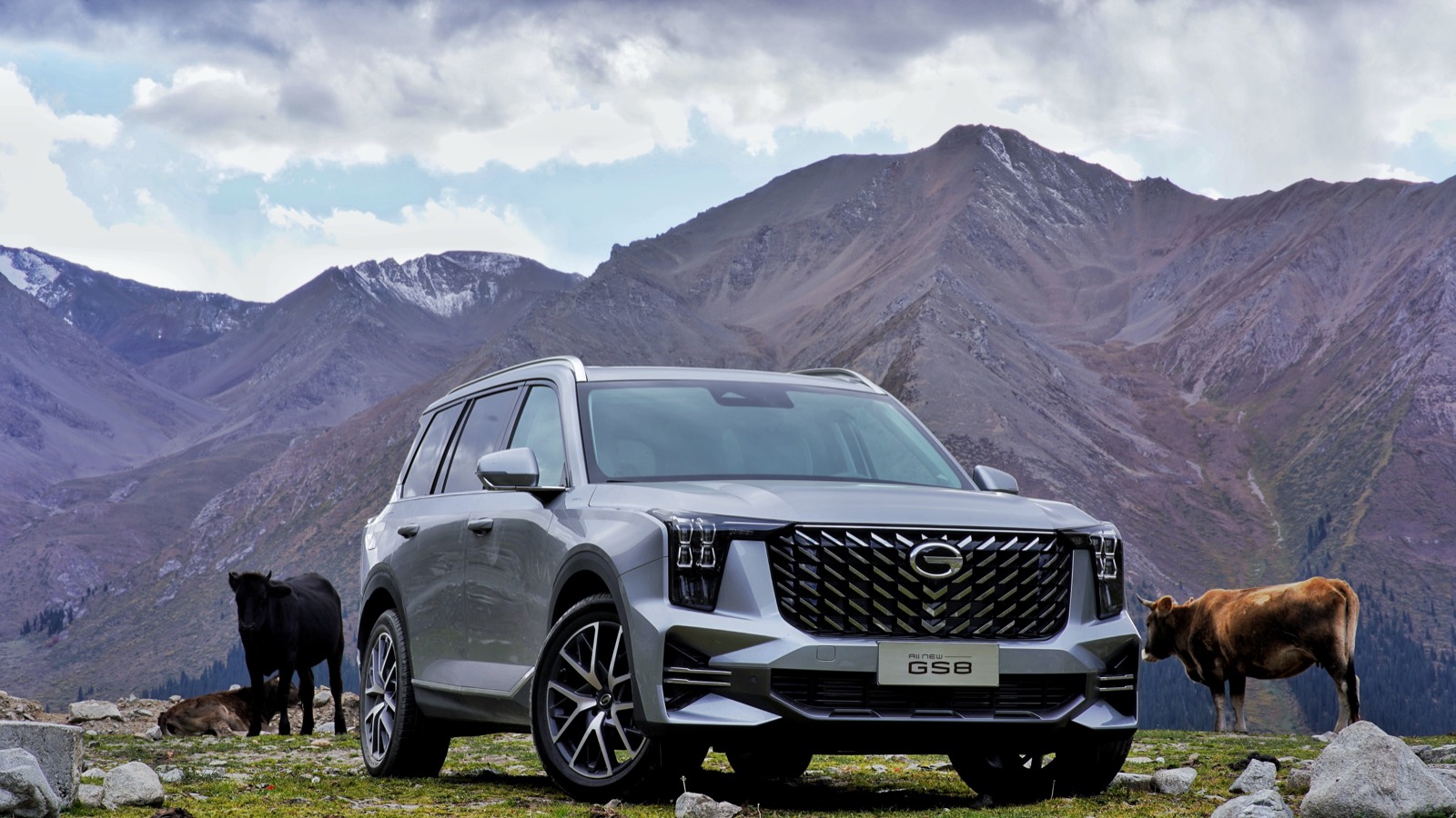 GAC GS8
