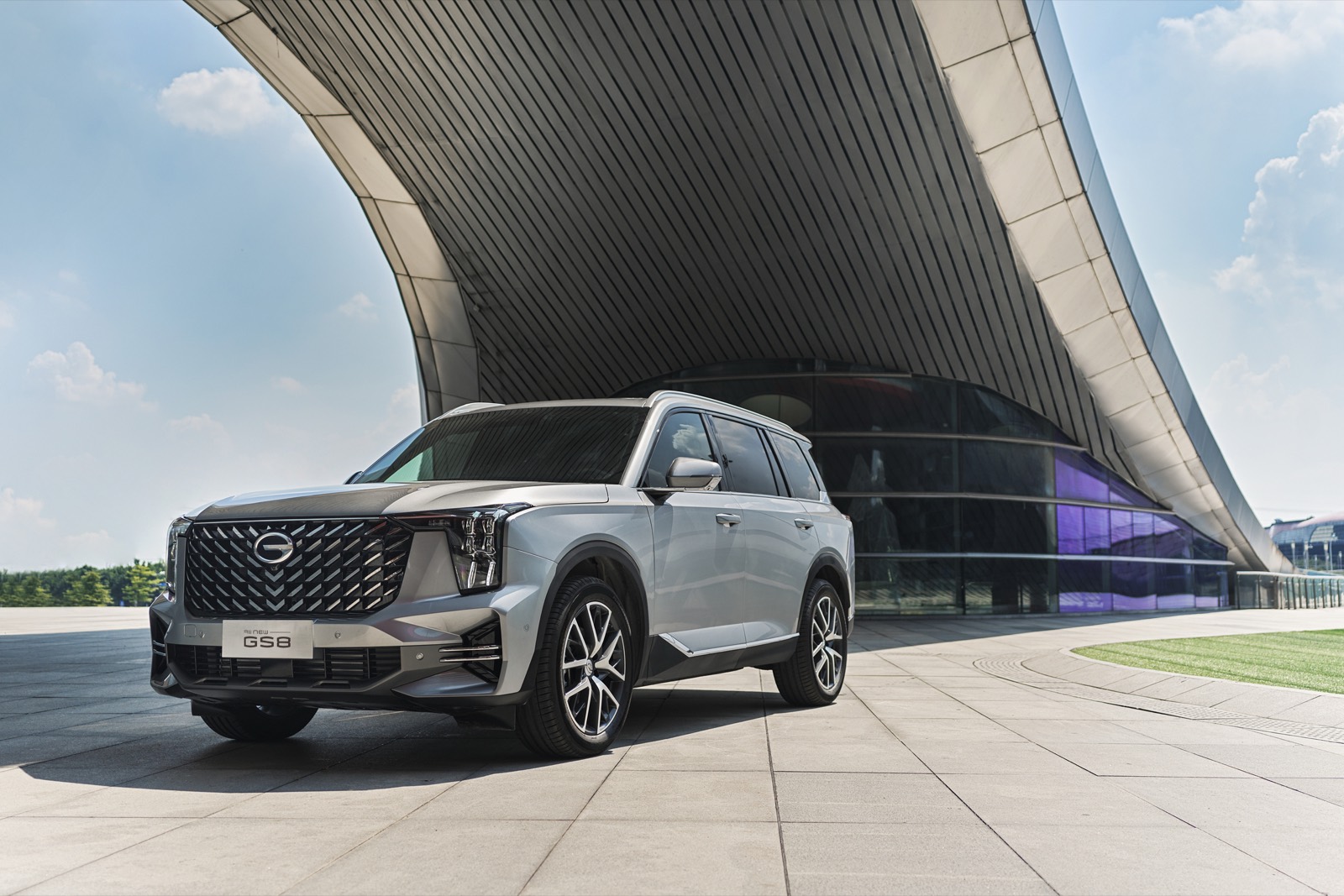 GAC GS8